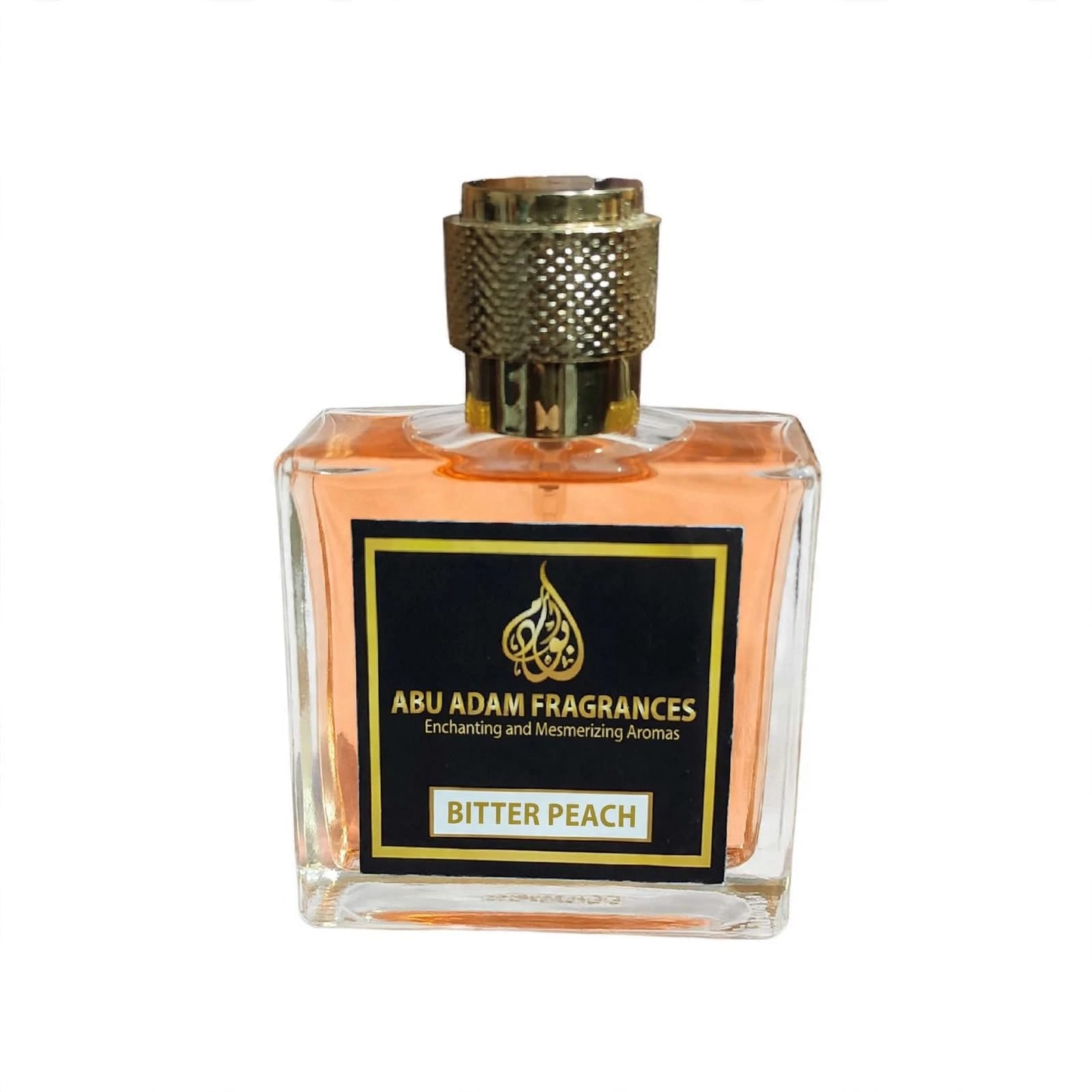 BITTER PEACH- 50 ML EDP (PERFUME) BY ABU ADAM