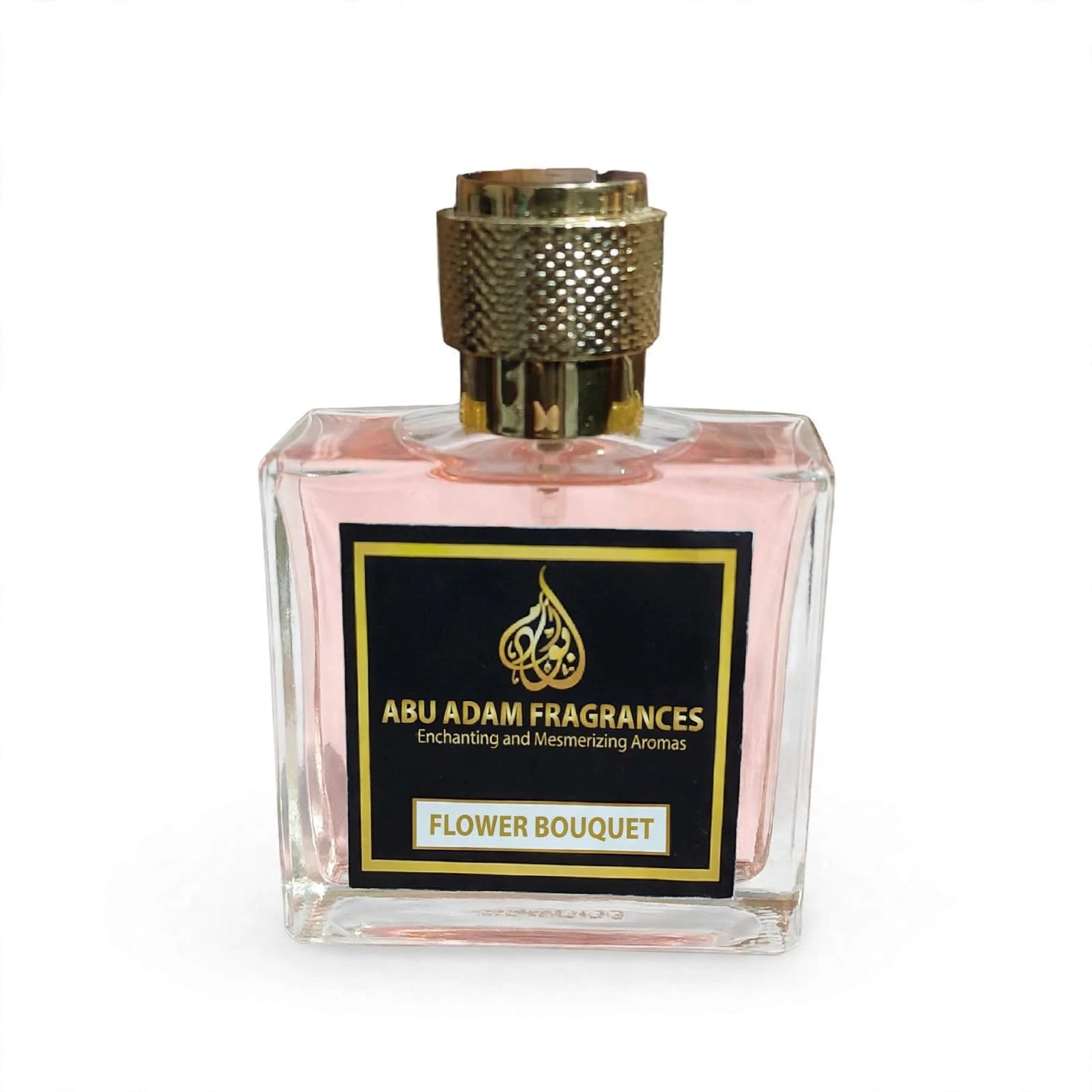 FLOWER  BOUQUET- 50 ML EDP (PERFUME) BY ABU ADAM.