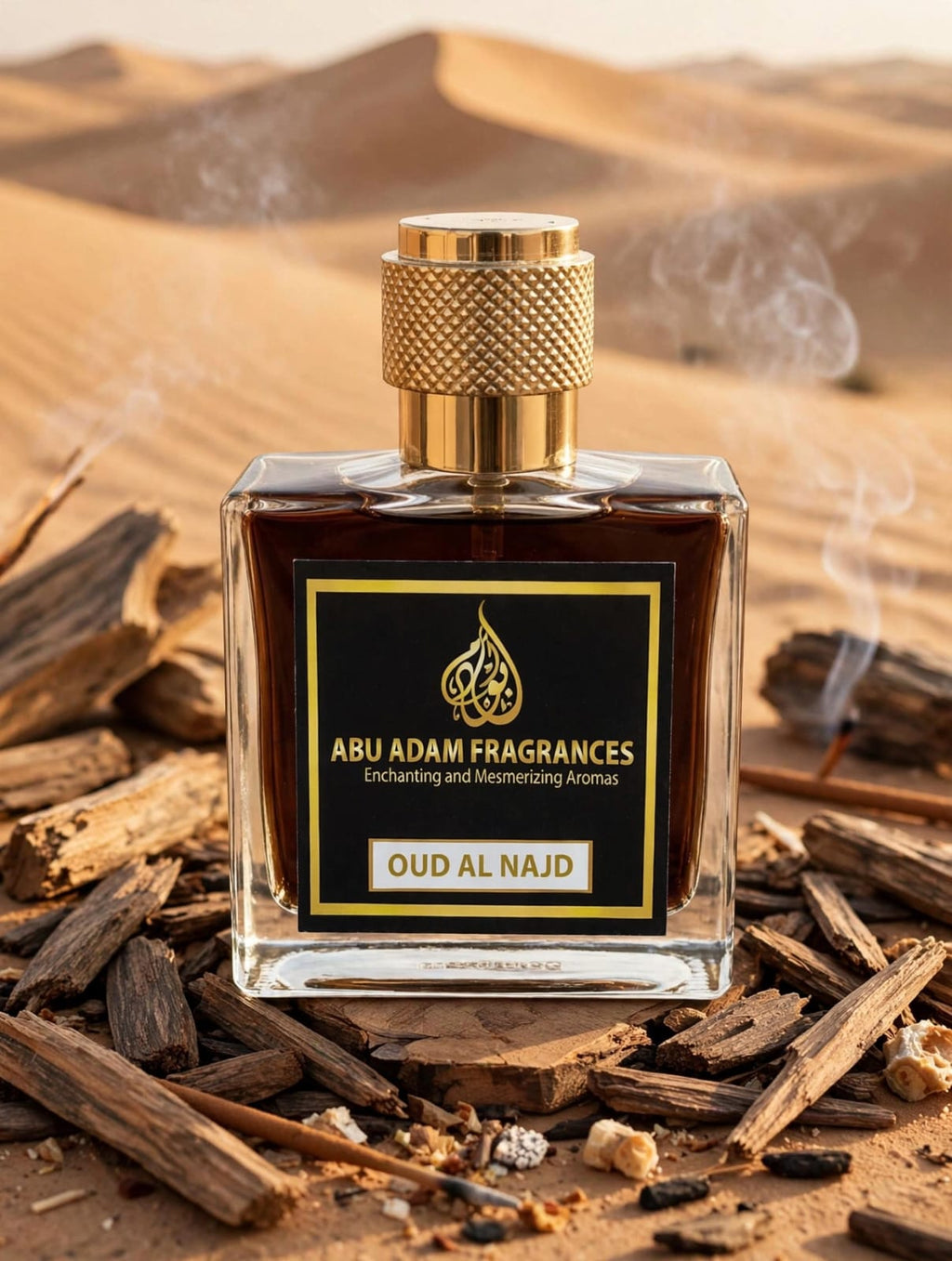 OUD AL NAJD- 50 ML EDP (PERFUME) BY ABU ADAM