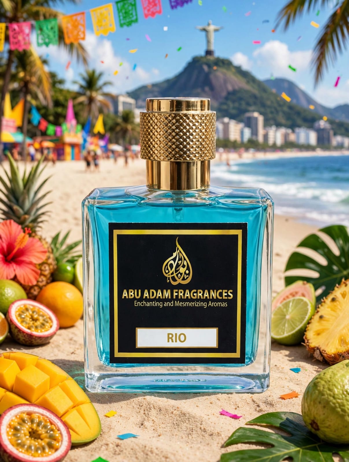 RIO- 50 ML EDP (PERFUME) BY ABU ADAM