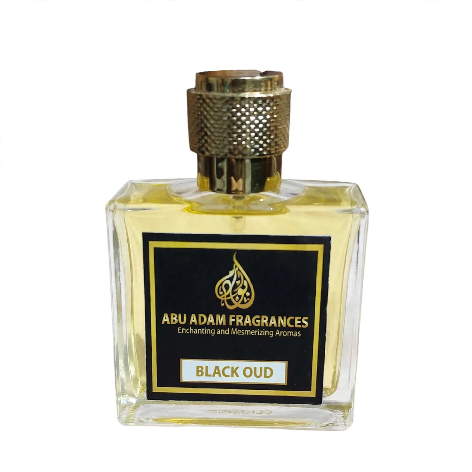 BLACK OUD- 50 ML EDP (PERFUME) BY ABU ADAM.