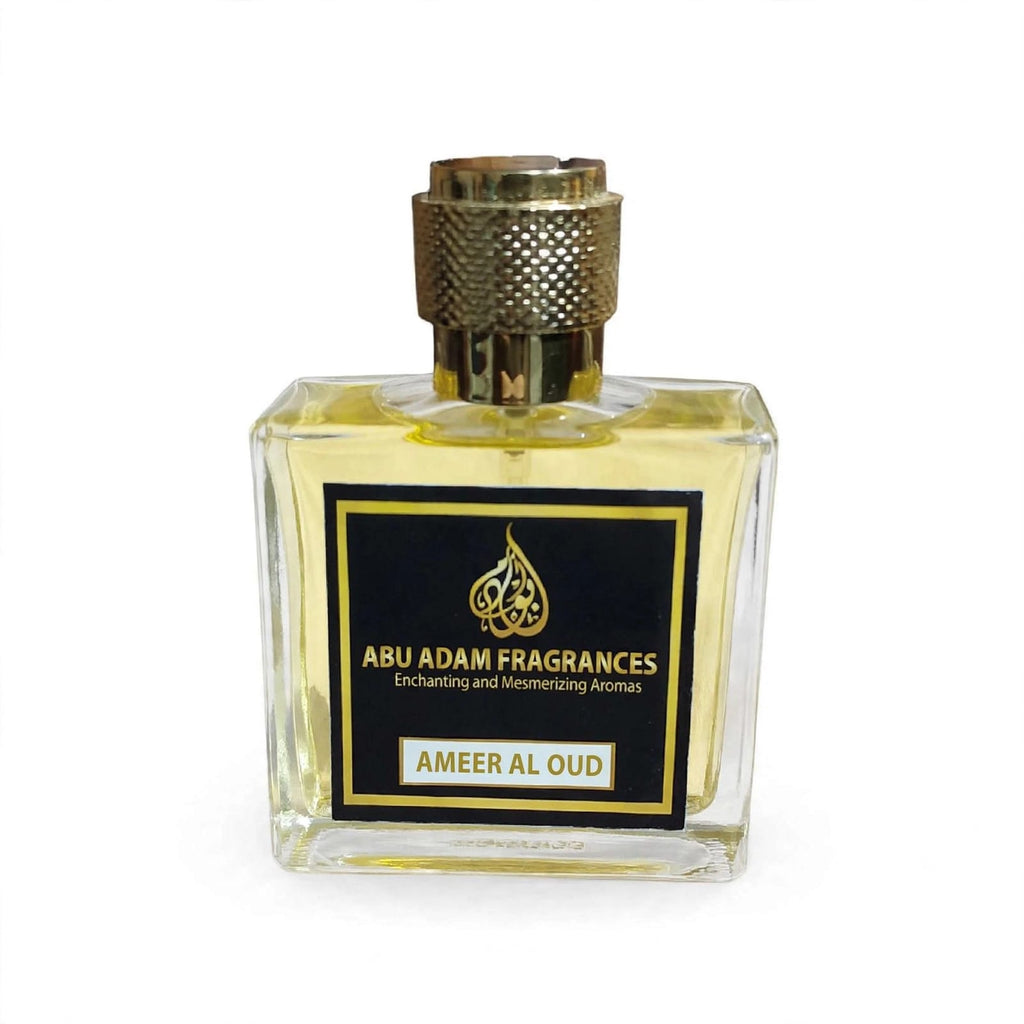 AMEER AL OUD- 50 ML EDP (PERFUME) BY ABU ADAM.