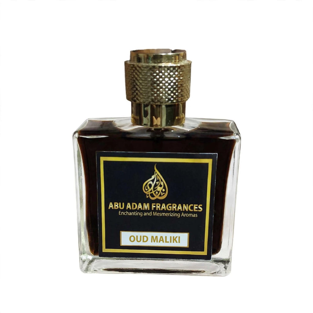 OUD MALIKI- 50 ML EDP (PERFUME) BY ABU ADAM.
