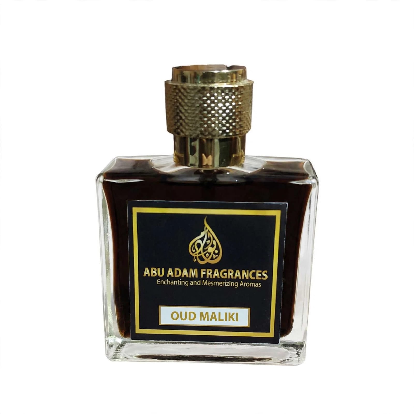 OUD MALIKI- 50 ML EDP (PERFUME) BY ABU ADAM.
