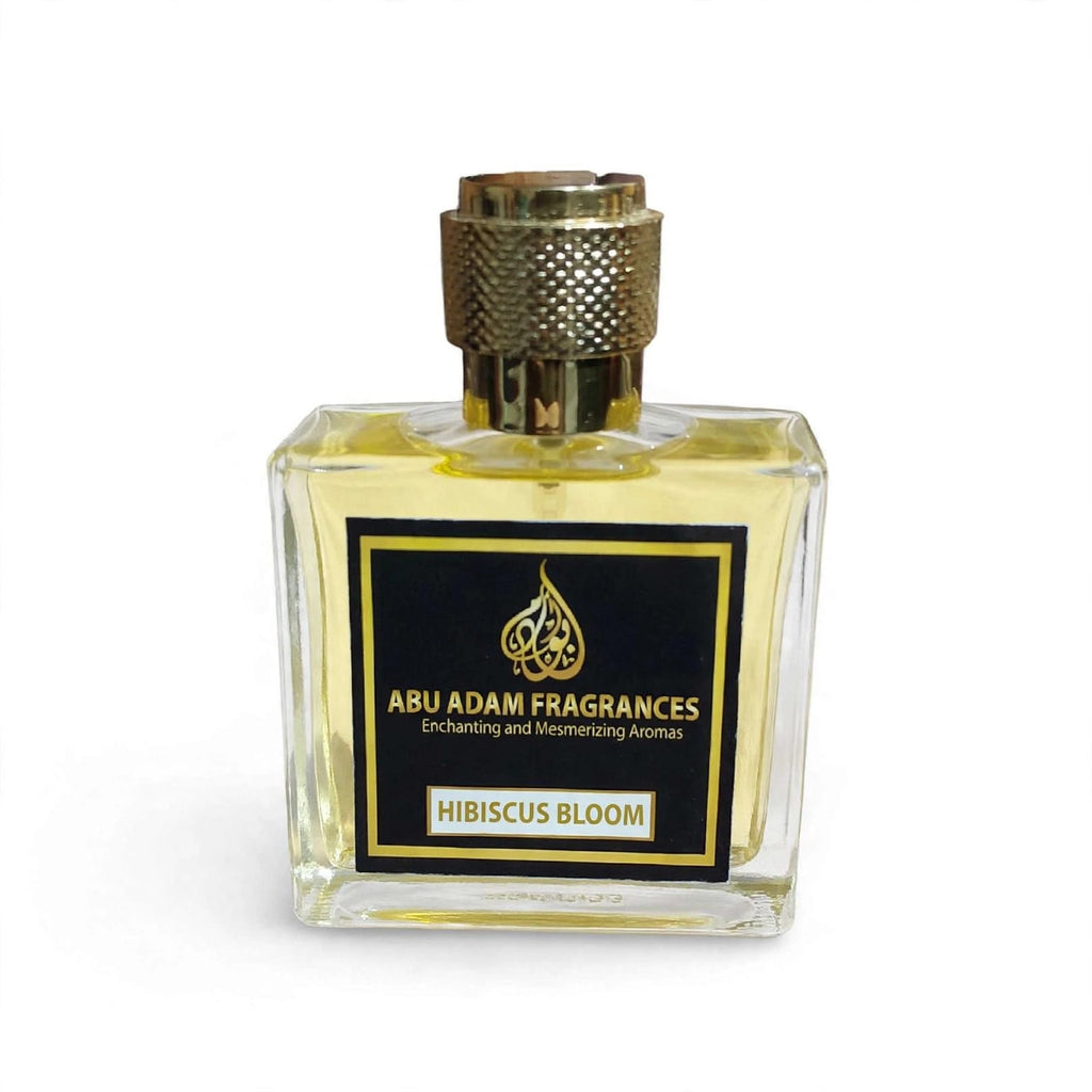 HIBISCUS BLOOM- 50 ML EDP (PERFUME) BY ABU ADAM.