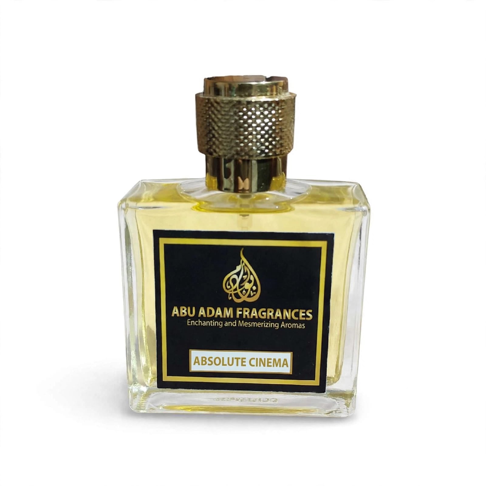 ABSOLUTE CINEMA- 50 ML EDP (PERFUME) BY ABU ADAM.