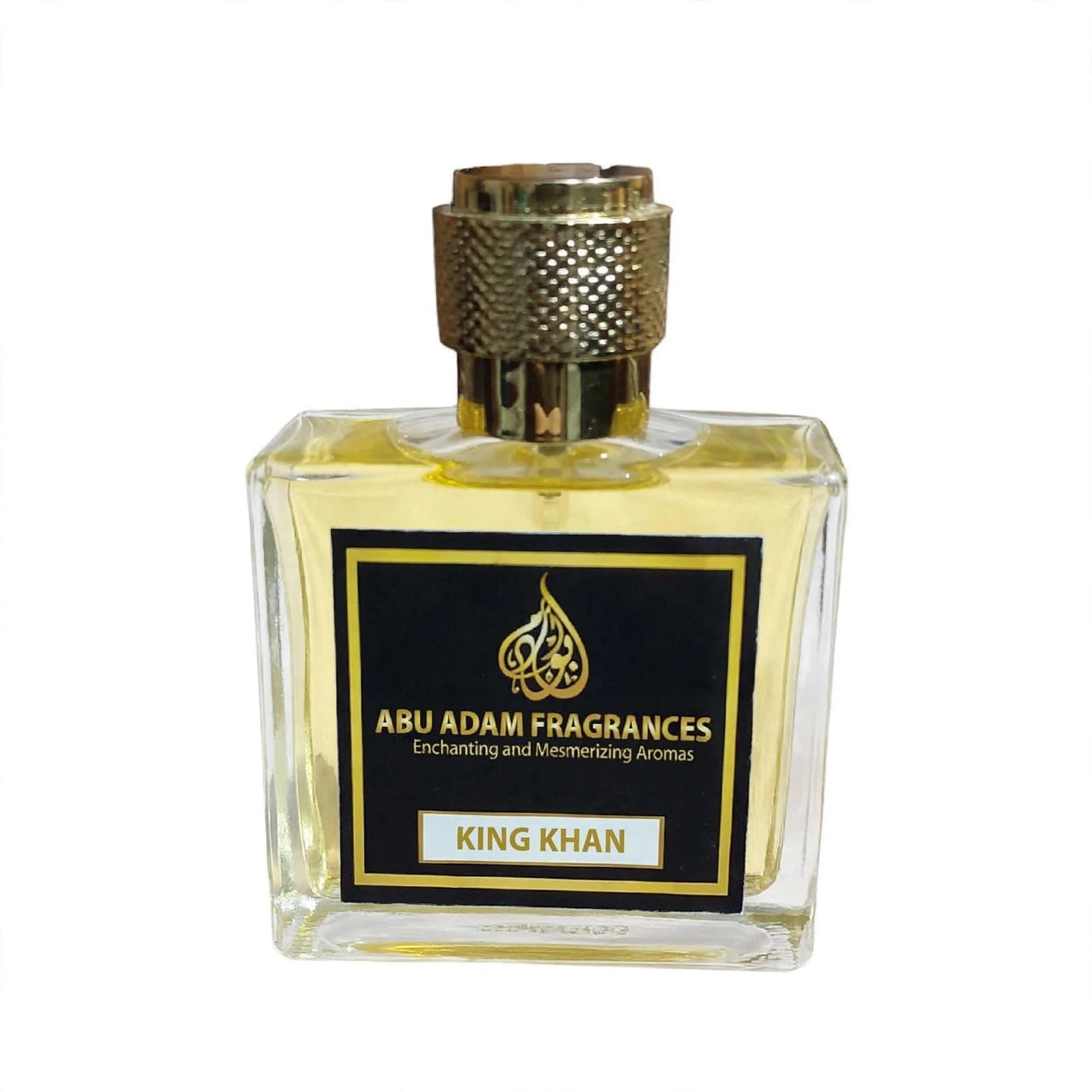 KING KHAN- 50 ML EDP (PERFUME) BY ABU ADAM