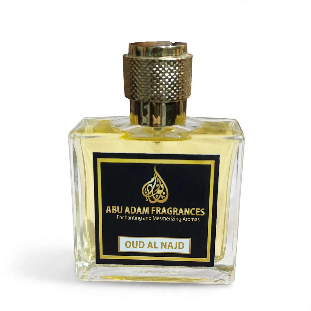OUD AL NAJD- 50 ML EDP (PERFUME) BY ABU ADAM