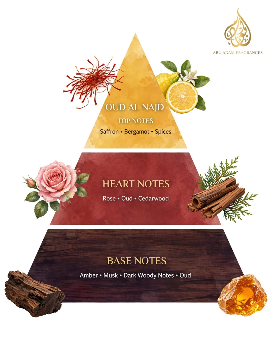 OUD AL NAJD- 50 ML EDP (PERFUME) BY ABU ADAM