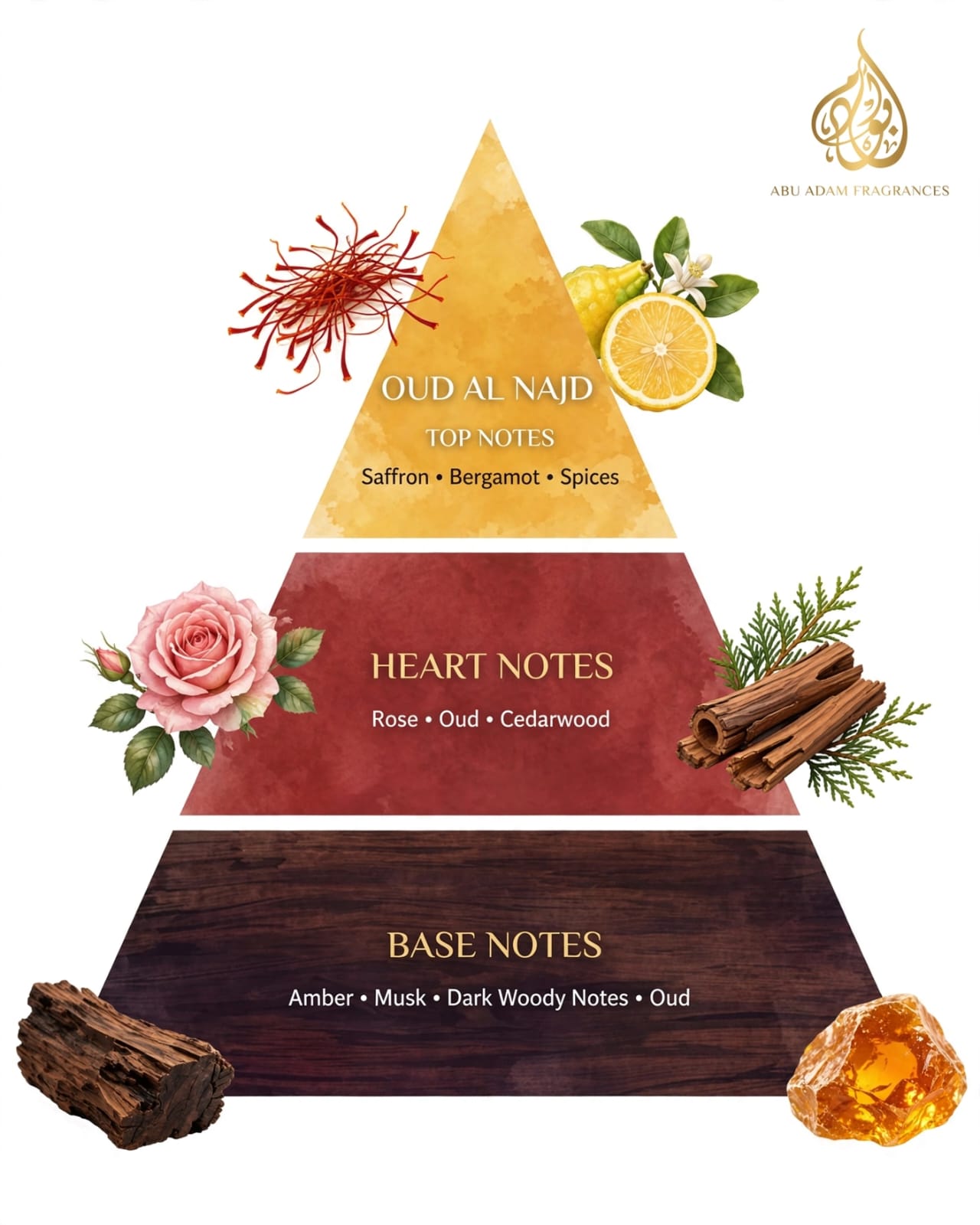 OUD AL NAJD- 50 ML EDP (PERFUME) BY ABU ADAM