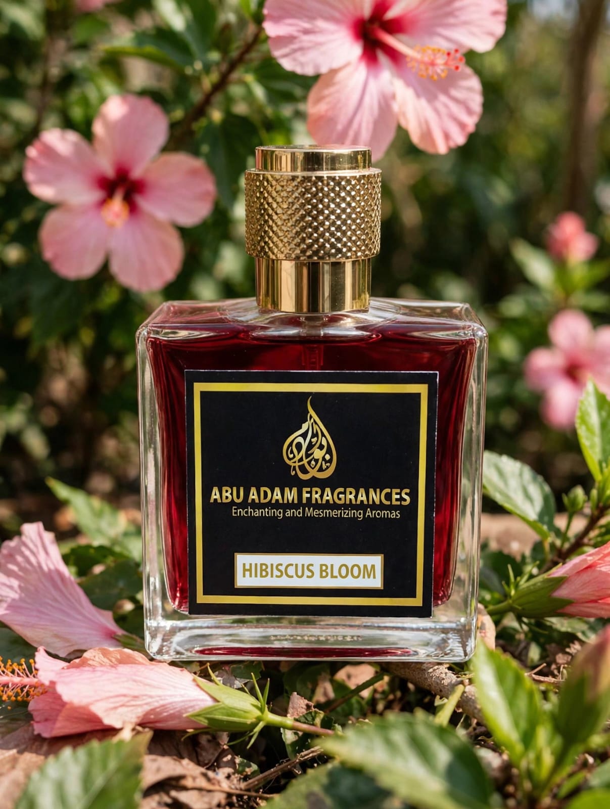 HIBISCUS BLOOM- 50 ML EDP (PERFUME) BY ABU ADAM.