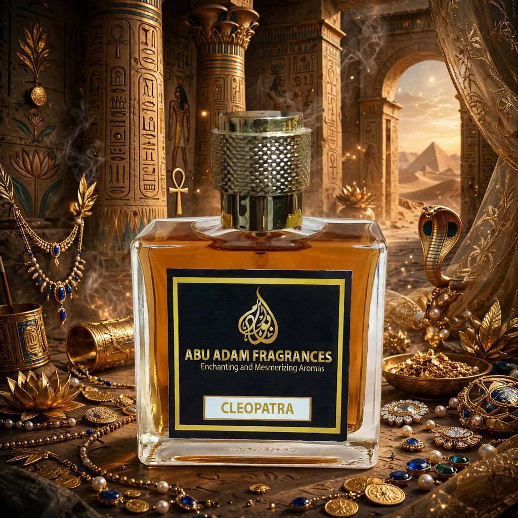 CLEOPATRA - 50 ML EDP (PERFUME) BY ABU ADAM FOR WOMEN
