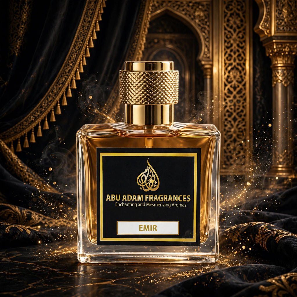 EMIR - 50 ML  EDP (PERFUME) BY ABU ADAM