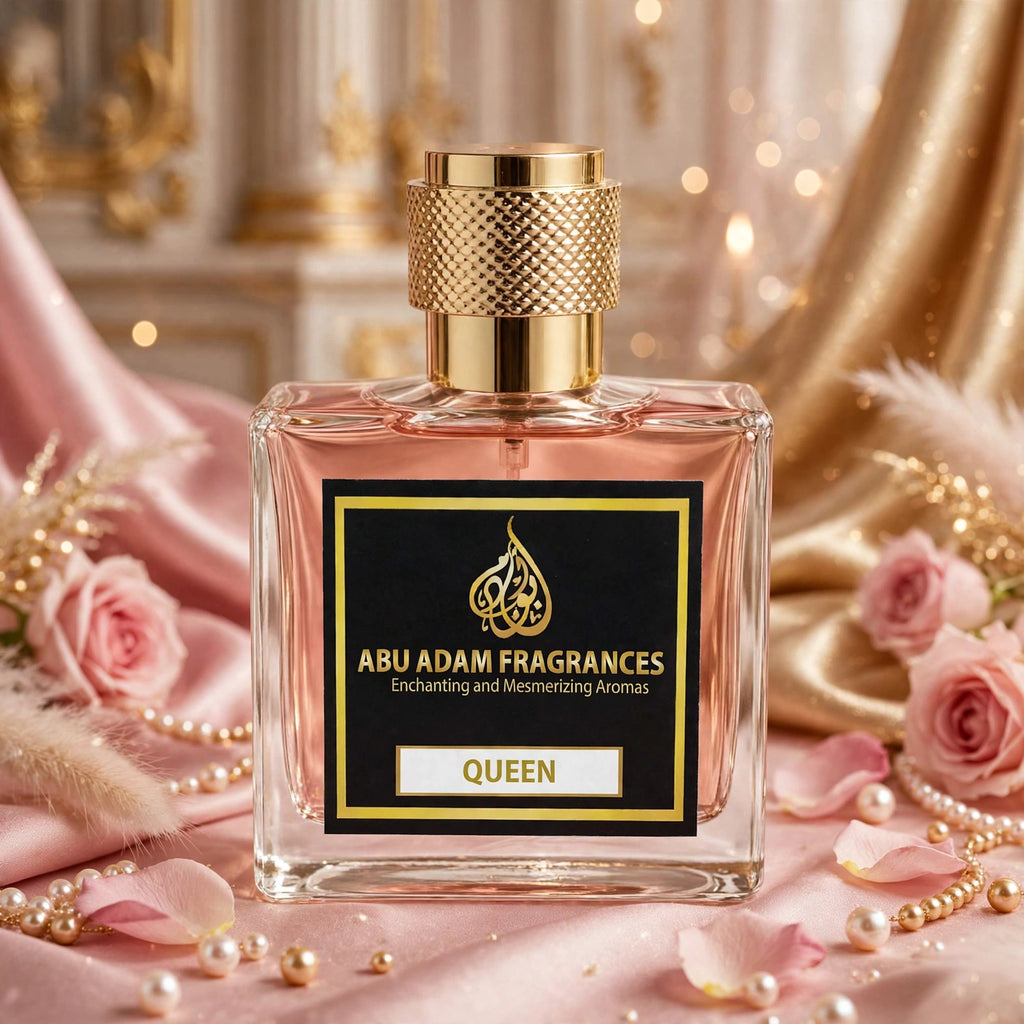 QUEEN - 50 ML EDP (PERFUME) BY ABU ADAM FOR WOMEN