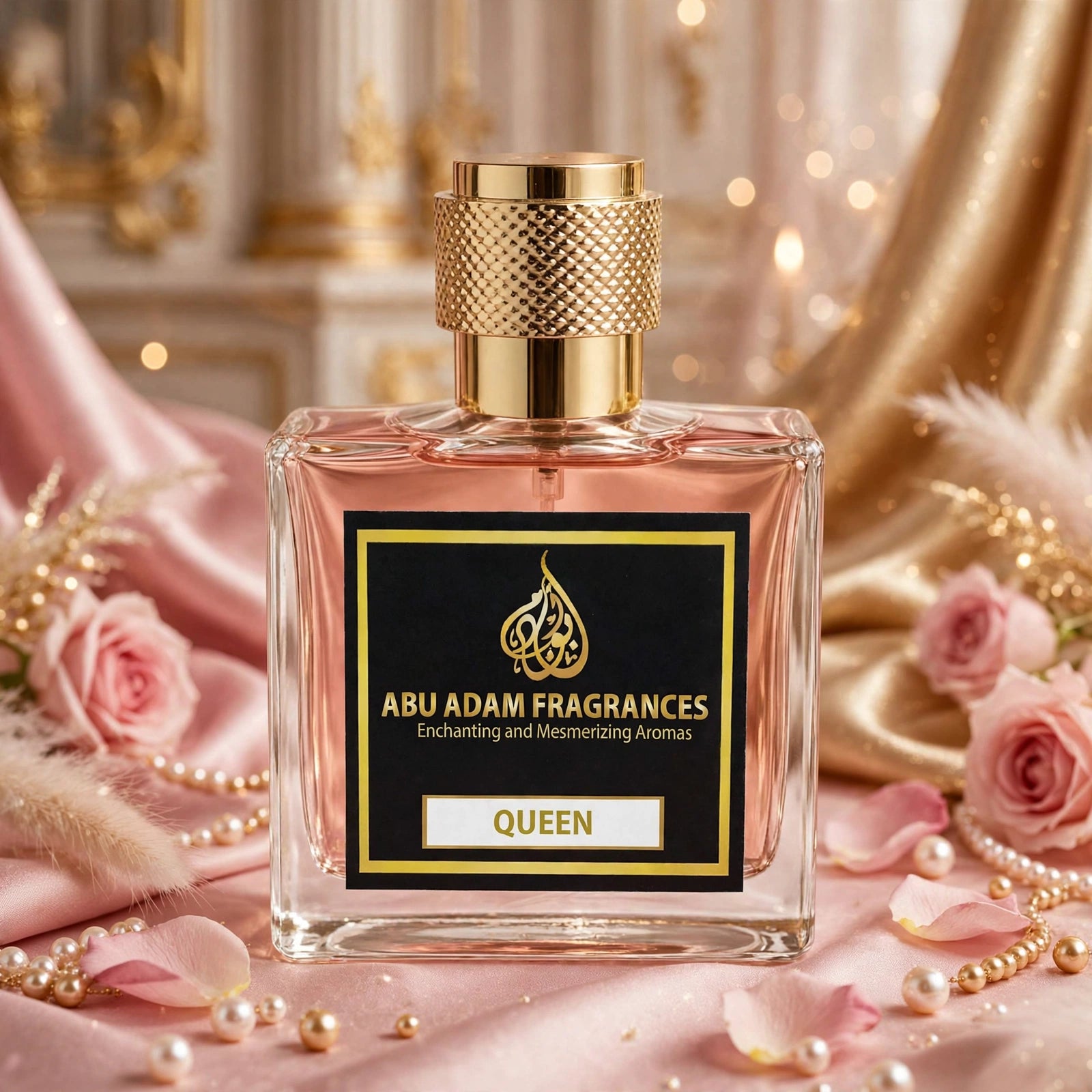 QUEEN - 50 ML EDP (PERFUME) BY ABU ADAM FOR WOMEN