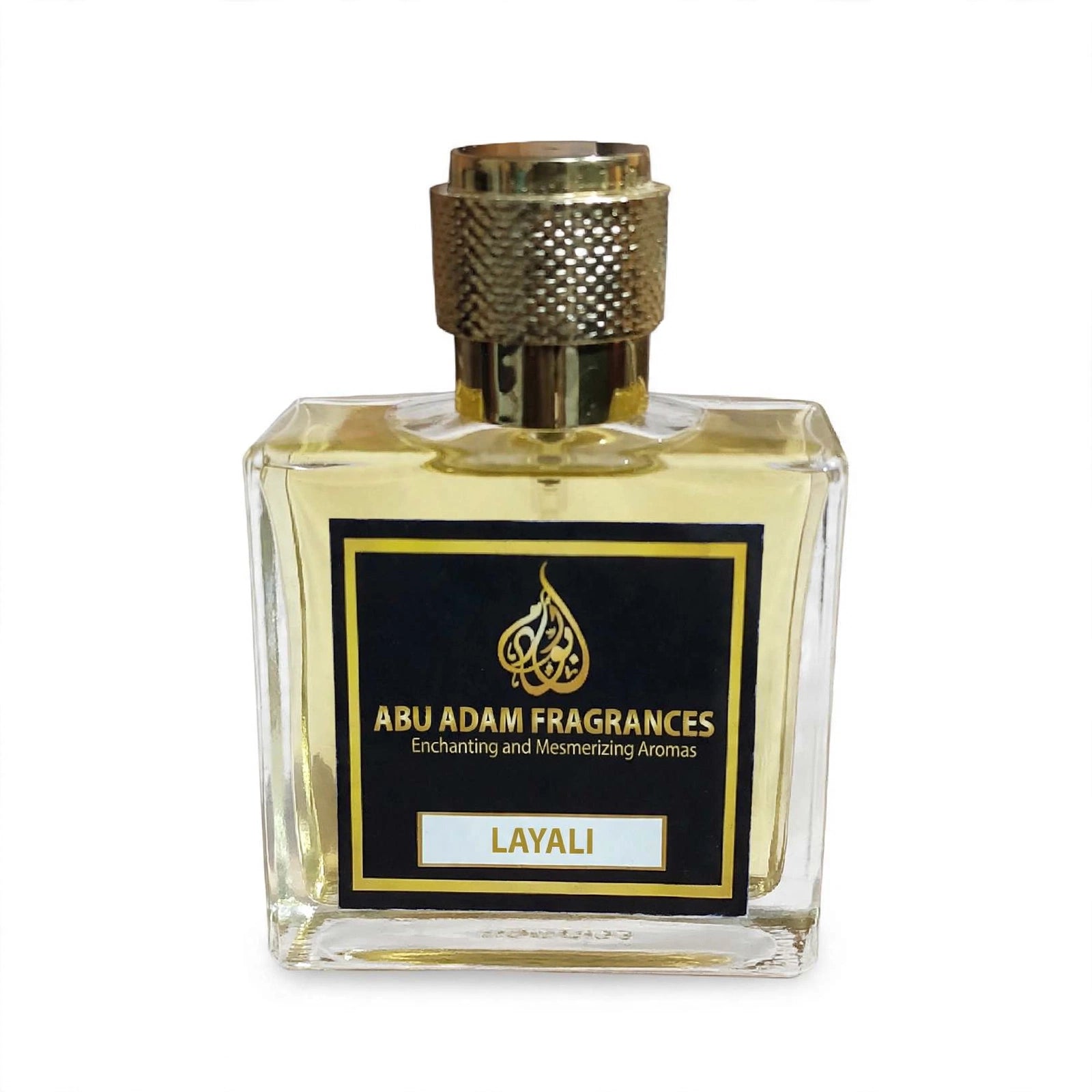 LAYALI- 50 ML EDP (PERFUME) BY ABU ADAM FOR WOMEN