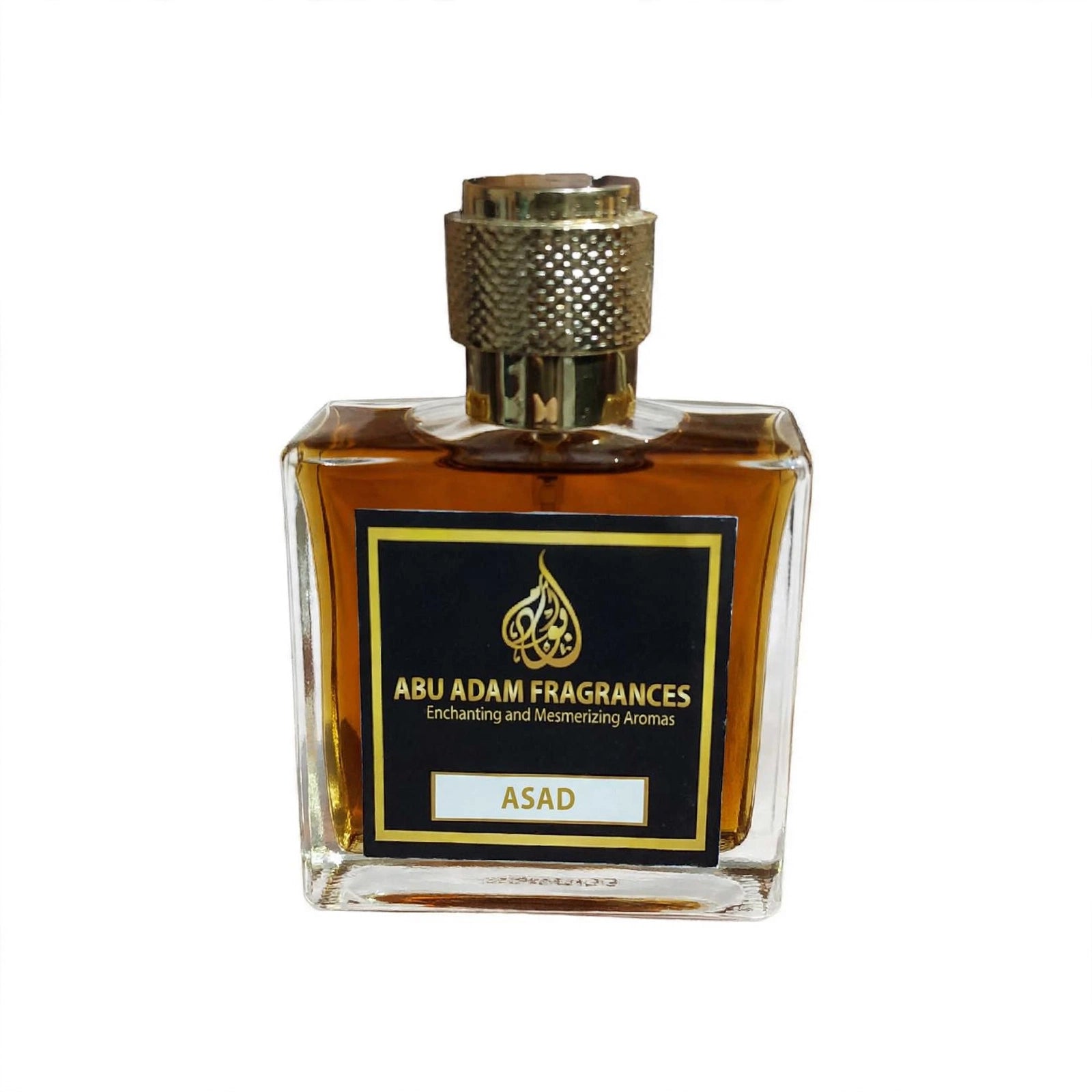 ASAD- 50 ML EDP (PERFUME) BY ABU ADAM.