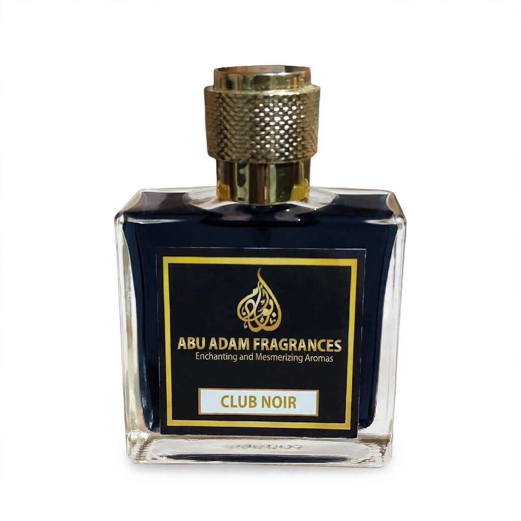 CLUB NOIR- 50 ML EDP (PERFUME) BY ABU ADAM