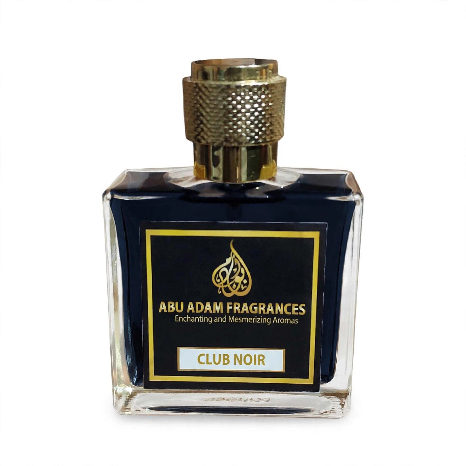 CLUB NOIR- 50 ML EDP (PERFUME) BY ABU ADAM