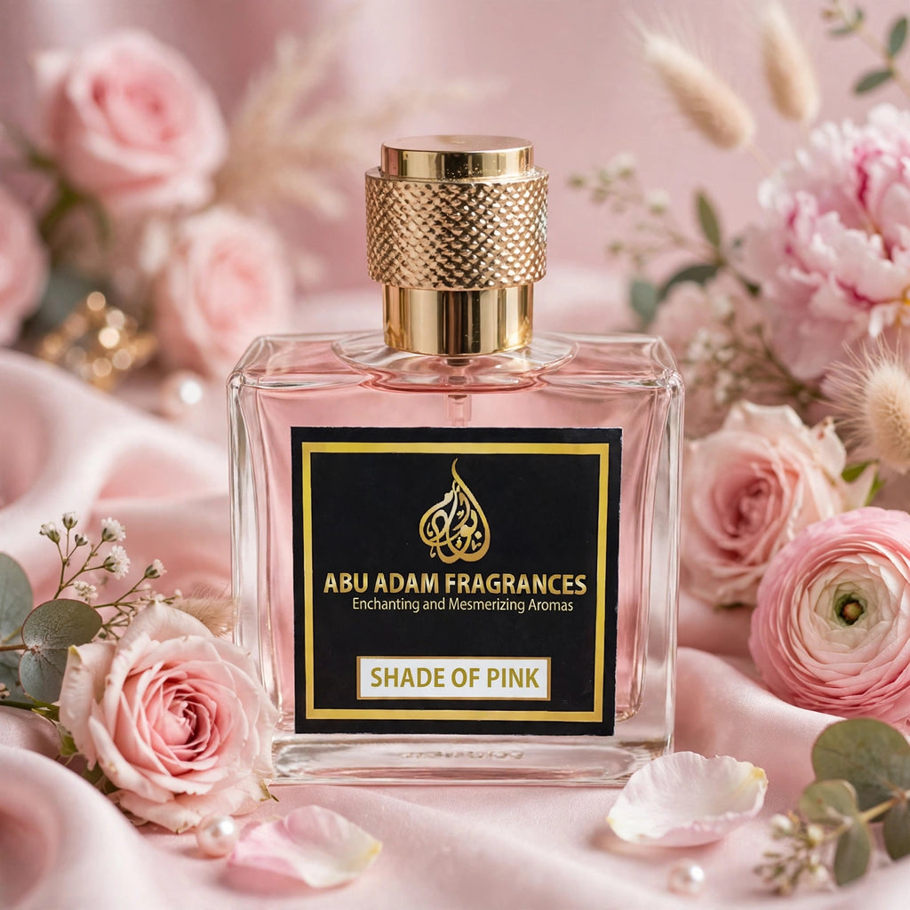 SHADES OF PINK - 50 ML EDP (PERFUME) BY ABU ADAM FOR WOMEN